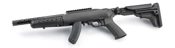 Selbstladebüchse Ruger 10/22 SBR 10" .22 lr - Takedown, Bild 4